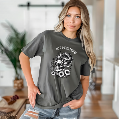 Hot Mess Mama - Unisex T-shirt