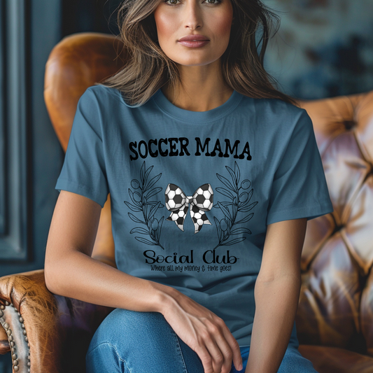 Soccer Mama - Unisex T-Shirt