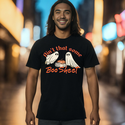 Ain't That Some Boo Sheet - Unisex T-shirt