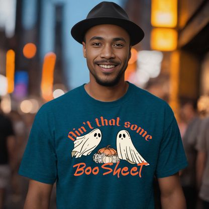 Ain't That Some Boo Sheet - Unisex T-shirt