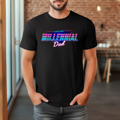 Millennial Dad - Unisex T-Shirt