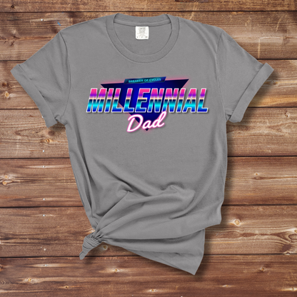 Millennial Dad - Unisex T-Shirt