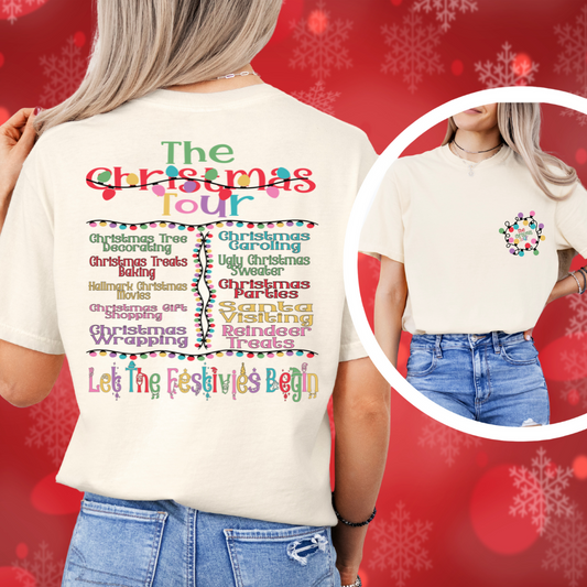 The Christmas Tour - Unisex T-Shirt