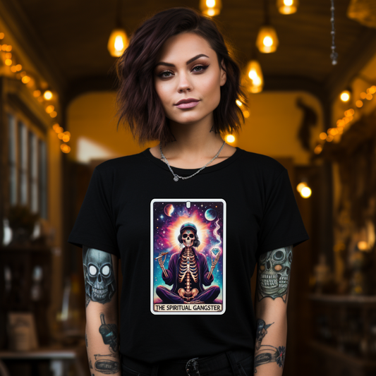 The Spiritual Gangster - Unisex T-Shirt